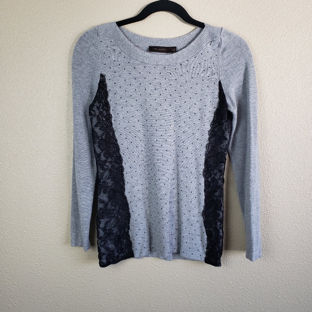 The Limited Polka Dot Shirt